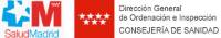 Consulta inscrita en el Registro de Centros Sanitarios de la Comunidad de Madrid